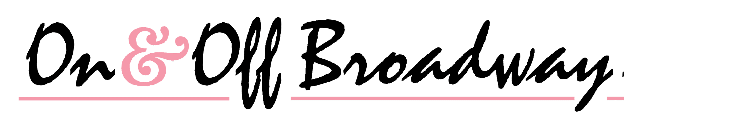 On & Off Broadway On & Off Broadway