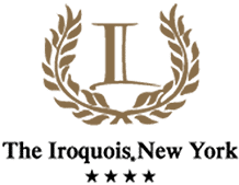 The Iroquois, New York The Iroquois, New York