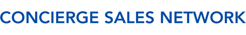 Concierge Sales Network Concierge Sales Network