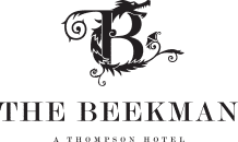 The Beekman - A Thompson Hotel The Beekman - A Thompson Hotel