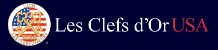 Les Clefs d'Or, USA Les Clefs d'Or, USA